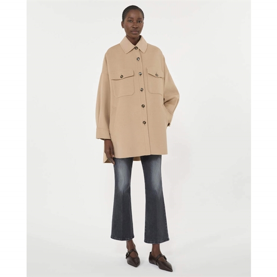Weekend Max Mara WKDLASER Jakke, Camel 